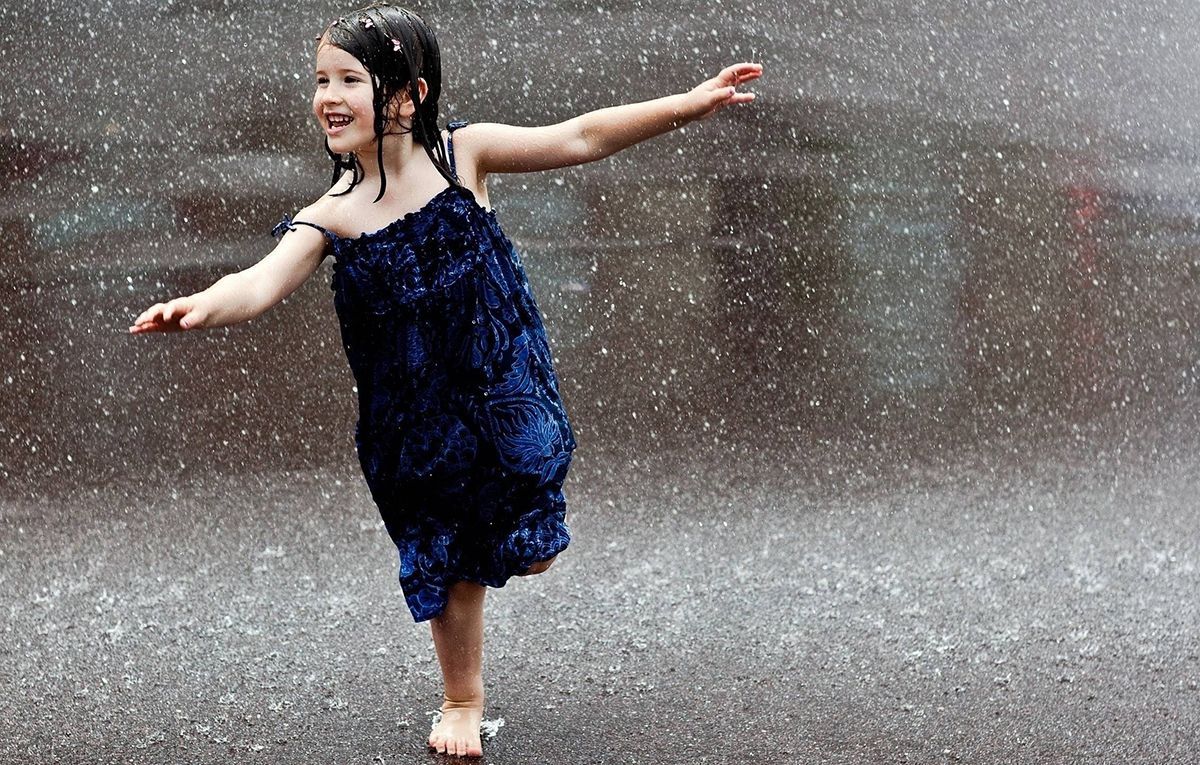 Погода 7 червня 2019 Україна - спекотно, але литимуть дощі