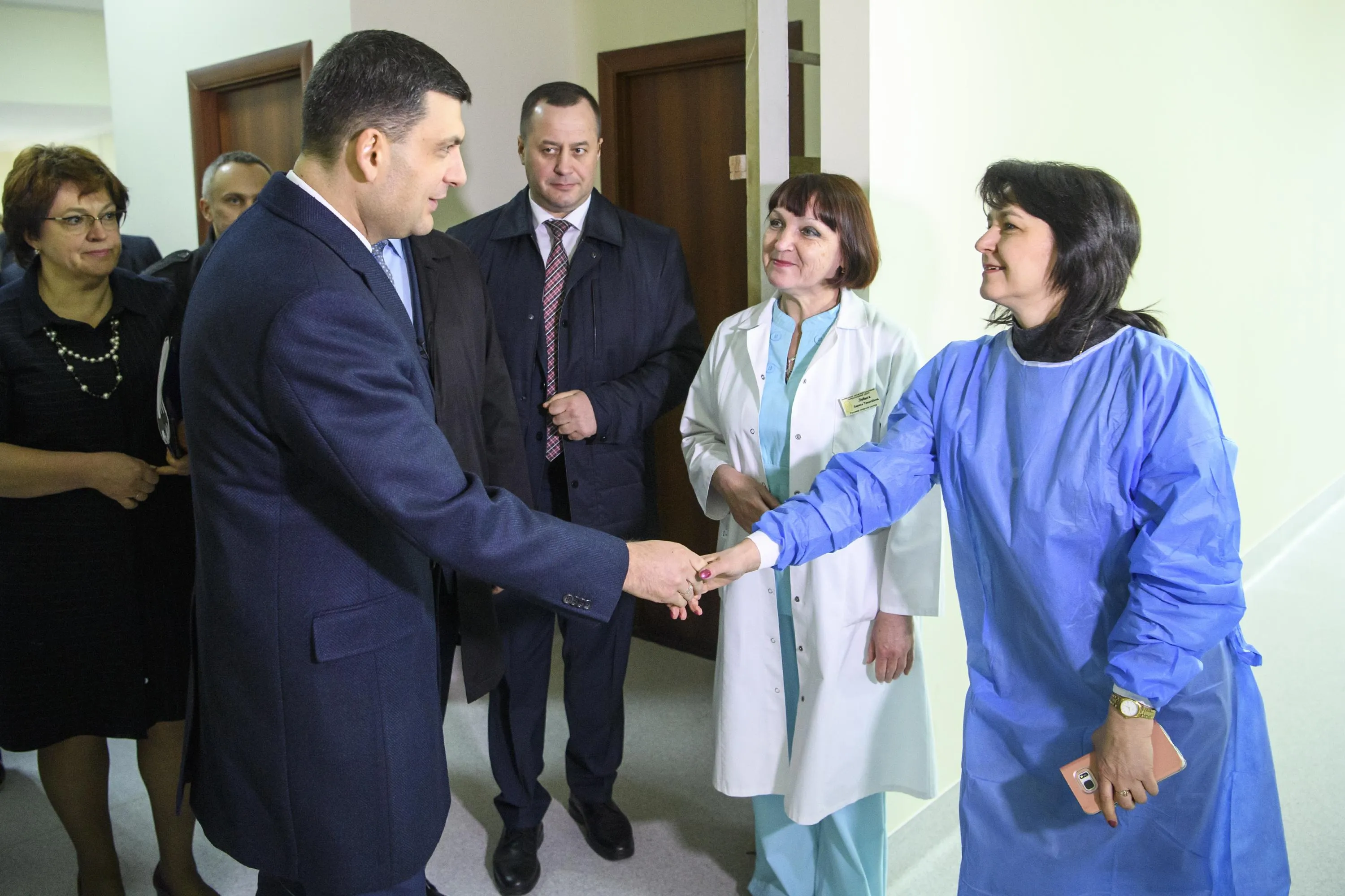 Володимир Гройсман, виборча кампанія Володимир Гройсман, виборча кампанія