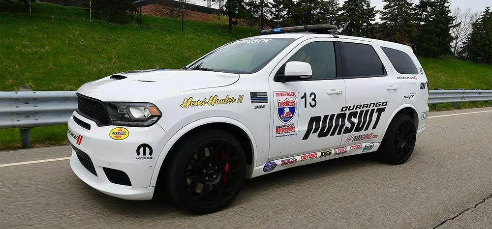 Dodge Durango