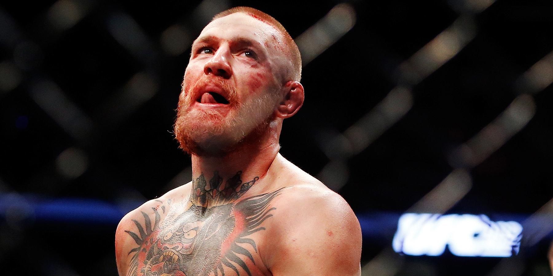 Конор МакГрегор объявил о возвращении в UFC