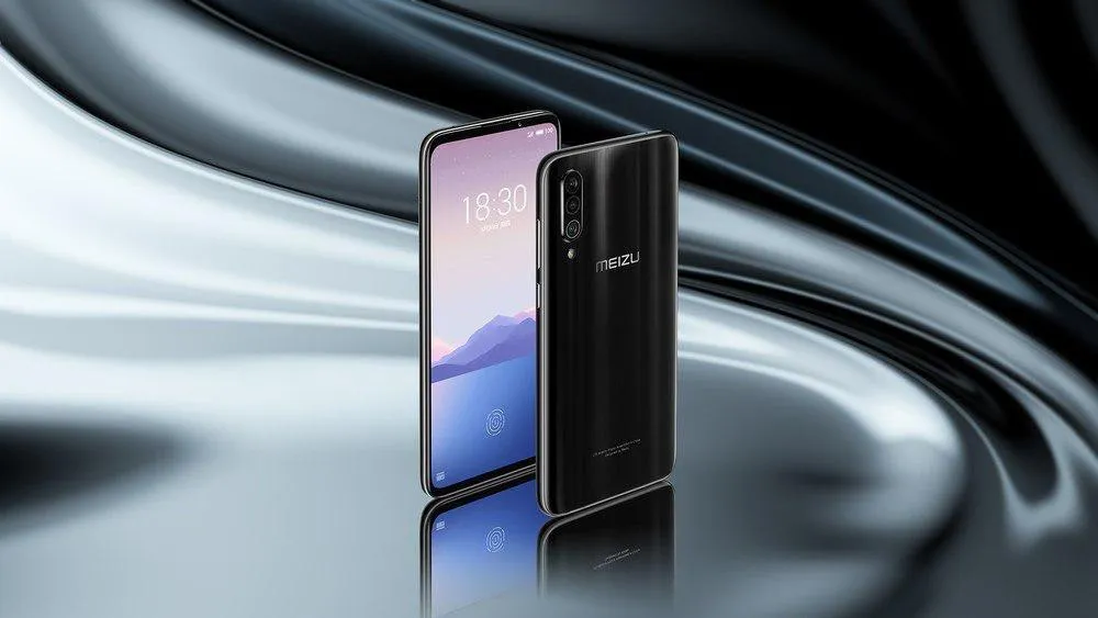 Meizu 16Xs Meizu 16Xs