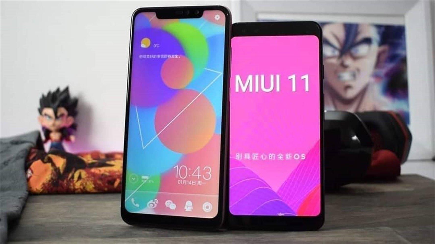 Xiaomi предложила пользователям выбрать функции для новой MIUI