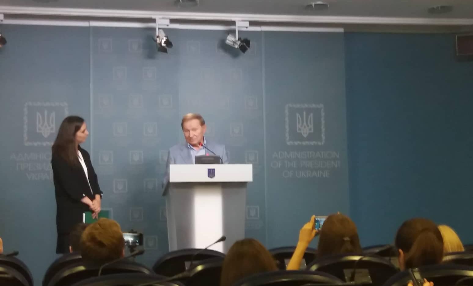 Російський "чистий аркуш" може означати визнання Криму російським, – Кучма про переговори у ТКГ Російський "чистий аркуш" може означати визнання Криму російським, – Кучма про переговори у ТКГ
