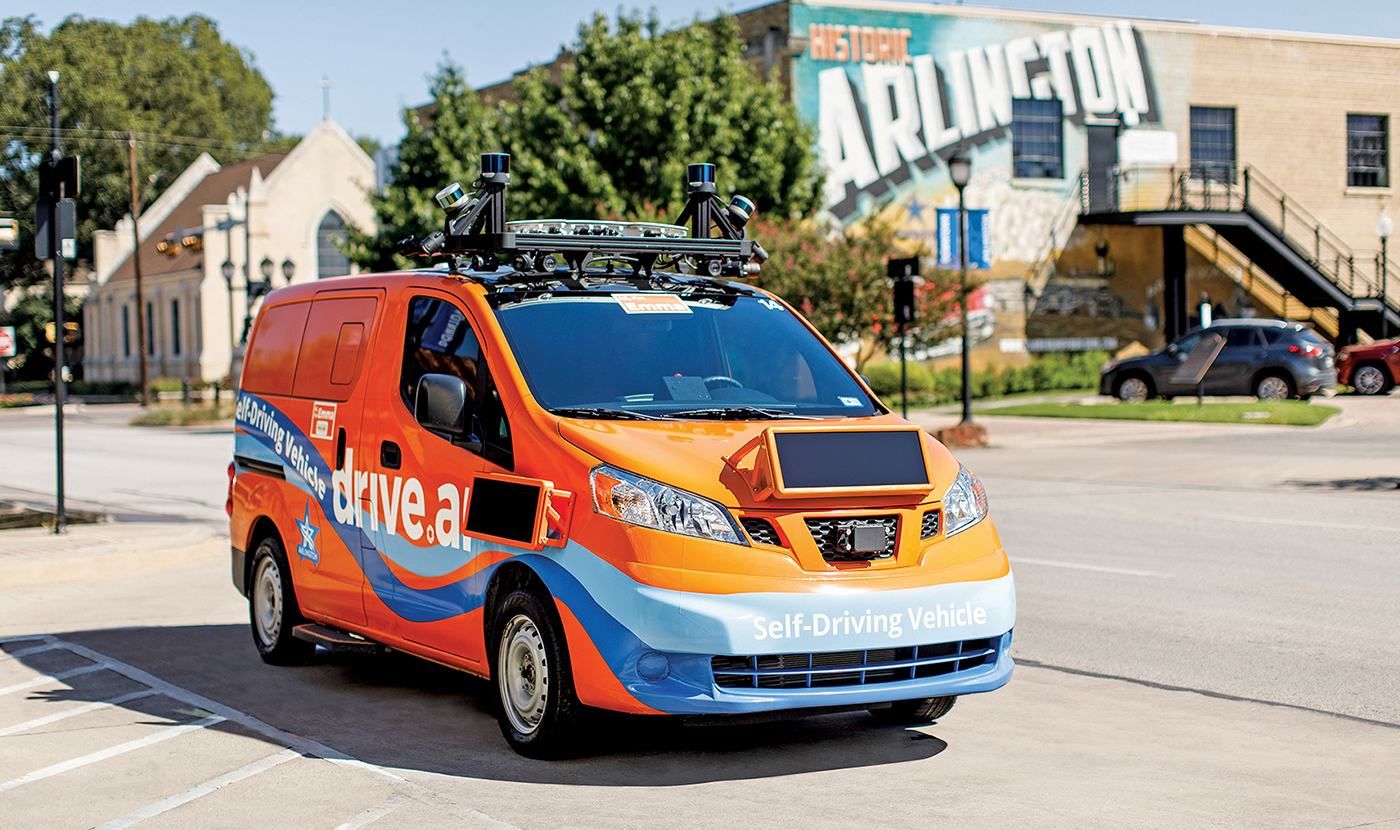 Безпілотні авто від Apple: компанія купує цікавий стартап Безпілотні авто від Apple: компанія купує цікавий стартап