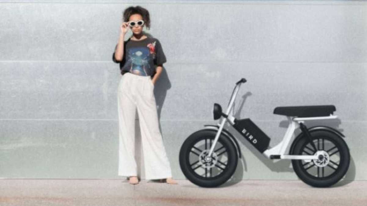 Представили первый в мире парный электровелосипед: как он выглядит Представили первый в мире парный электровелосипед: как он выглядит