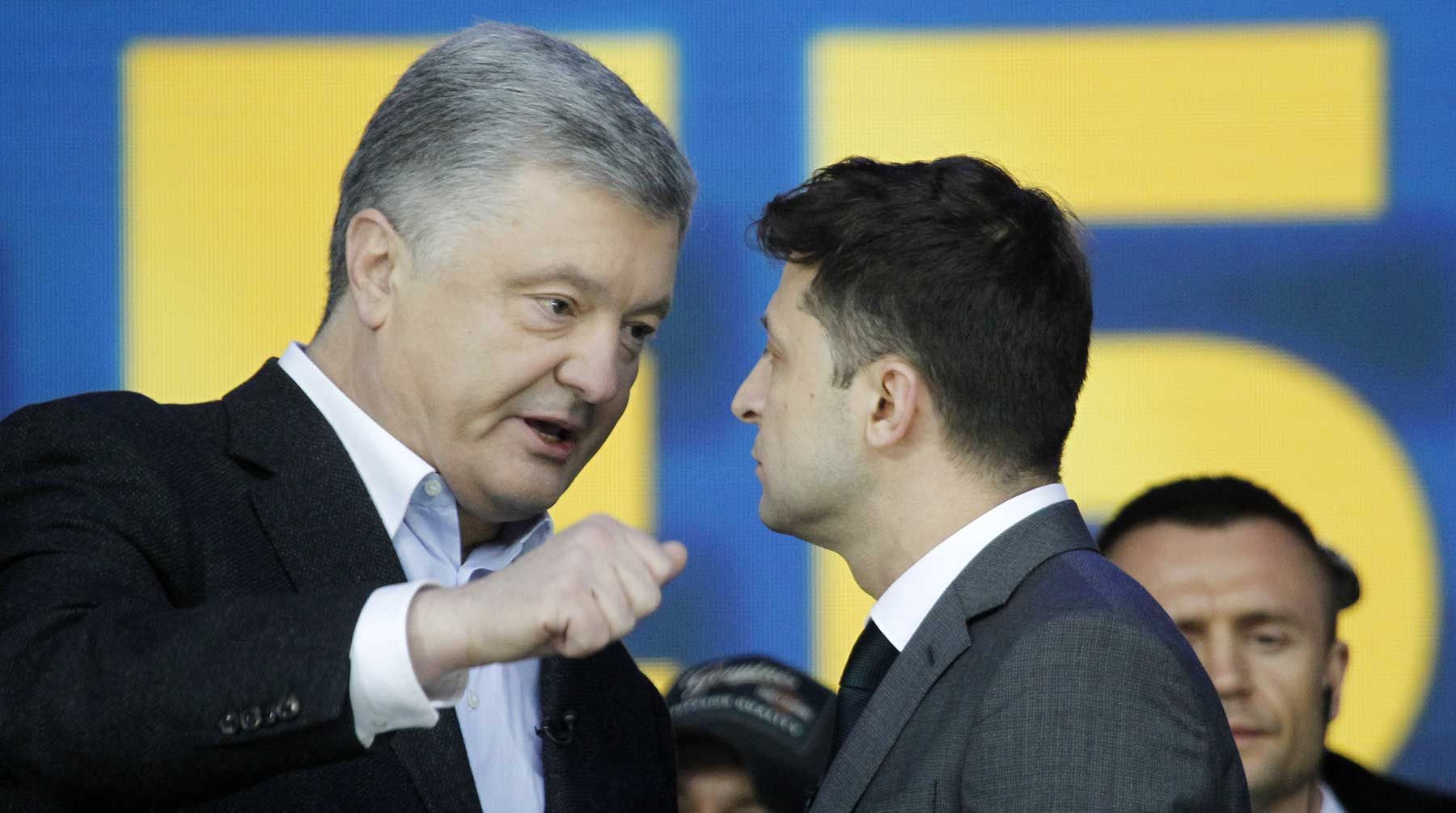 Что означает сходство речей Зеленского и Порошенко: объяснение Мендель Что означает сходство речей Зеленского и Порошенко: объяснение Мендель