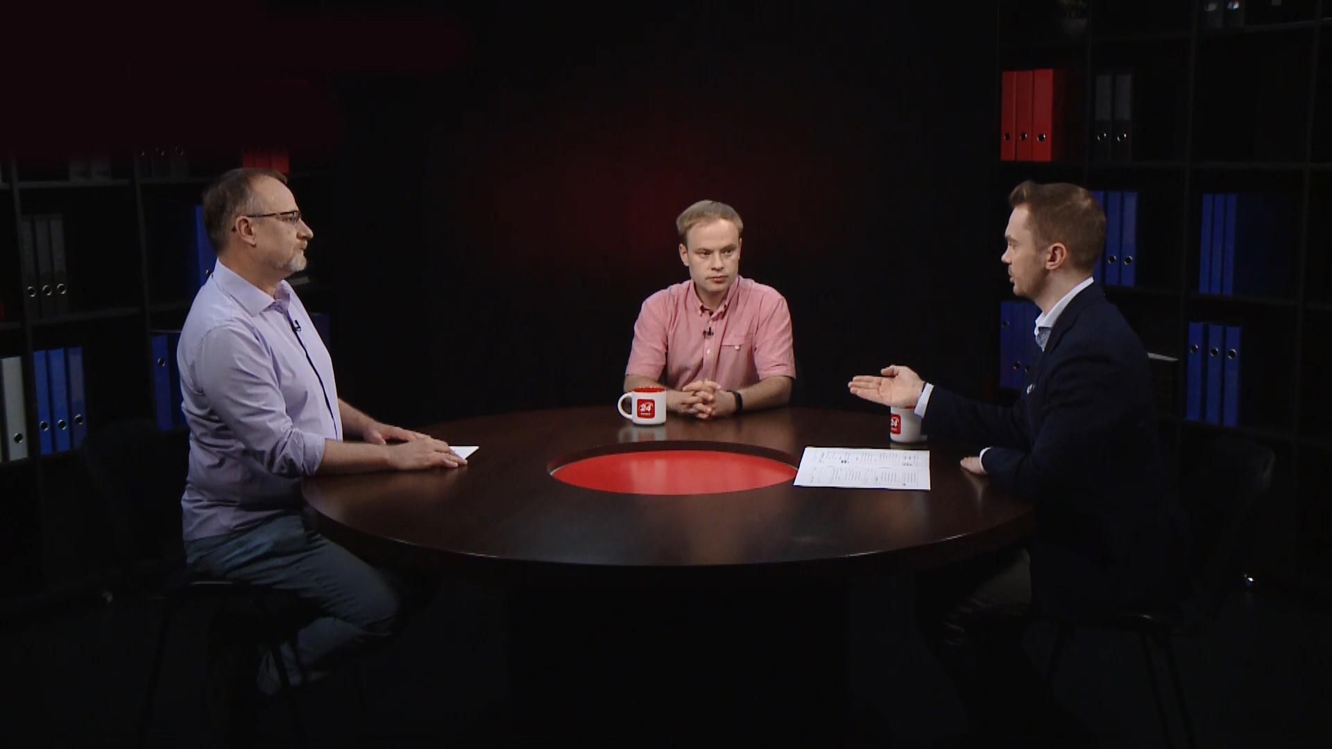 Как реформировать судебную систему: позиция представителя партии "Голос" Как реформировать судебную систему: позиция представителя партии "Голос"