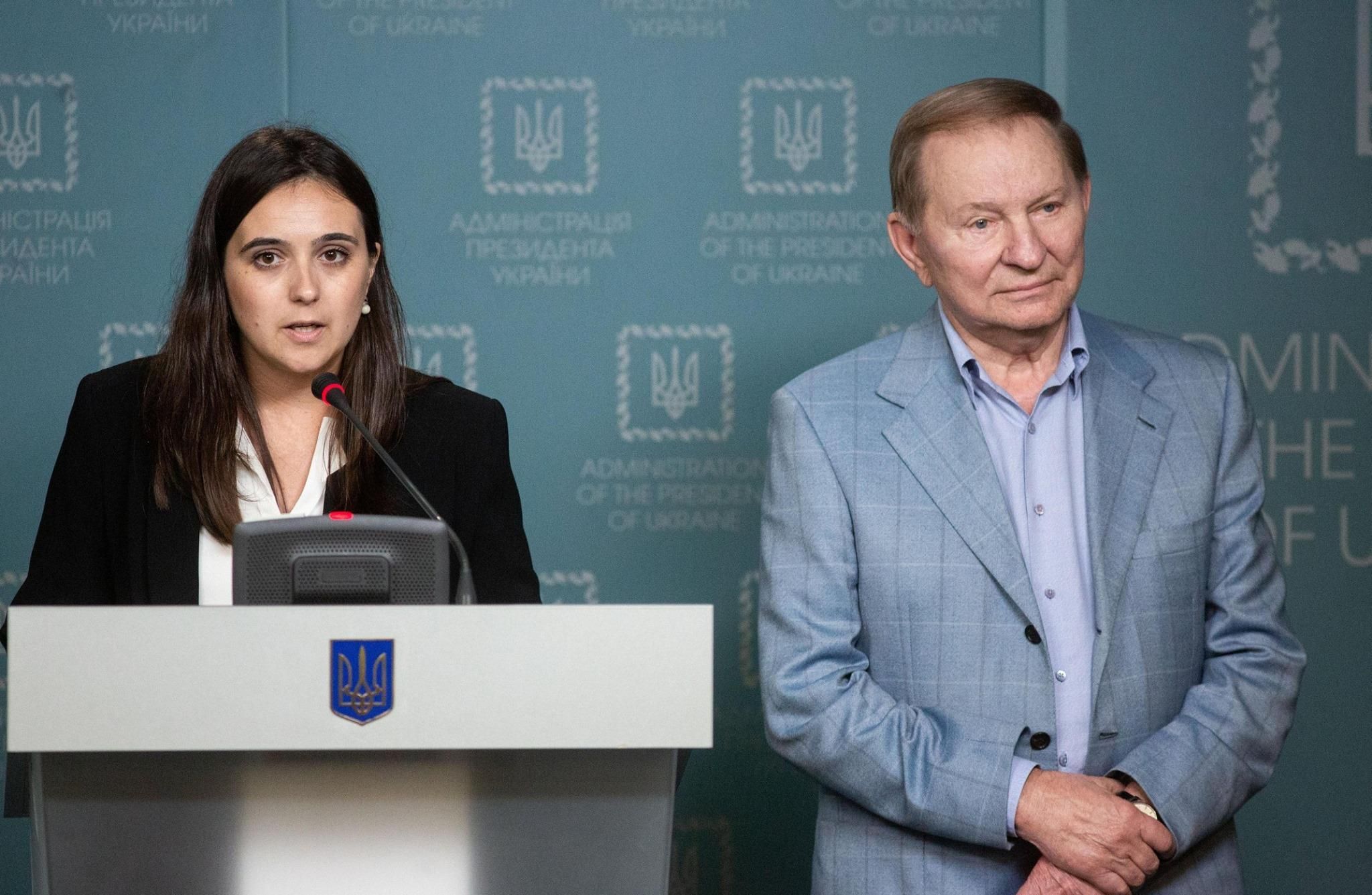 У Зеленского назвали условие отмены блокады оккупированного Донбасса