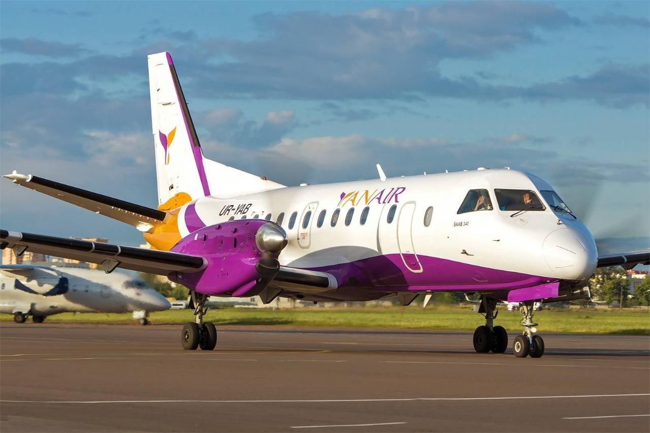 Авиакомпании YanAir запретили выполнять полеты из-за критических проблем с безопасностью Авиакомпании YanAir запретили выполнять полеты из-за критических проблем с безопасностью