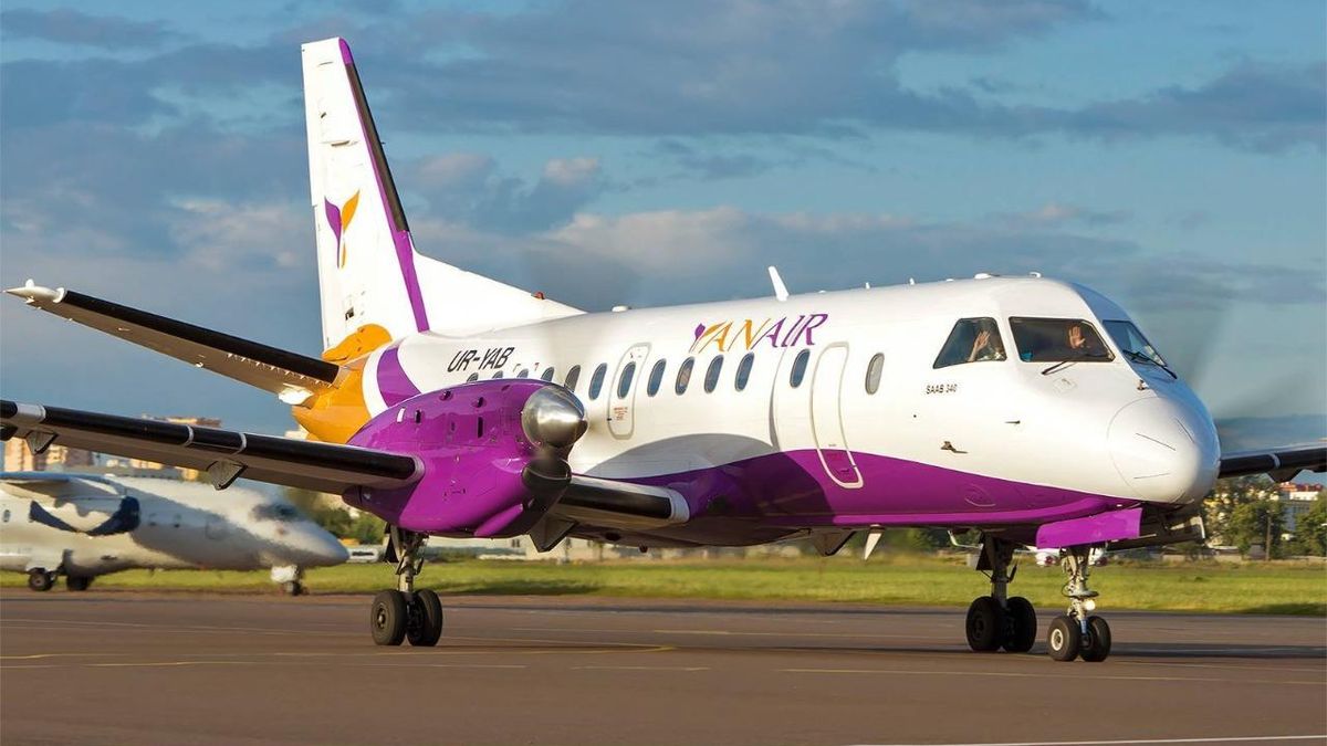 Авиакомпании YanAir запретили выполнять полеты из-за критических проблем с безопасностью Авиакомпании YanAir запретили выполнять полеты из-за критических проблем с безопасностью