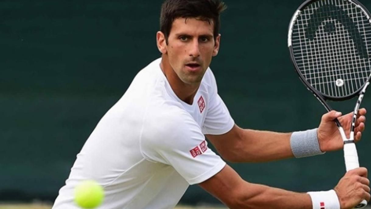 Найвідоміший тенісист Джоковіч удев'яте вийшов у півфінал Roland Garros