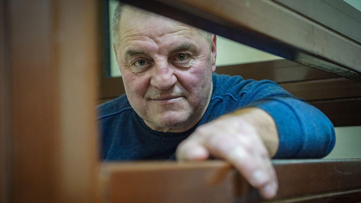 12 годин без їжі та меддопомоги: як у Росії минуло засідання щодо політв'язня Бекірова 12 годин без їжі та меддопомоги: як у Росії минуло засідання щодо політв'язня Бекірова