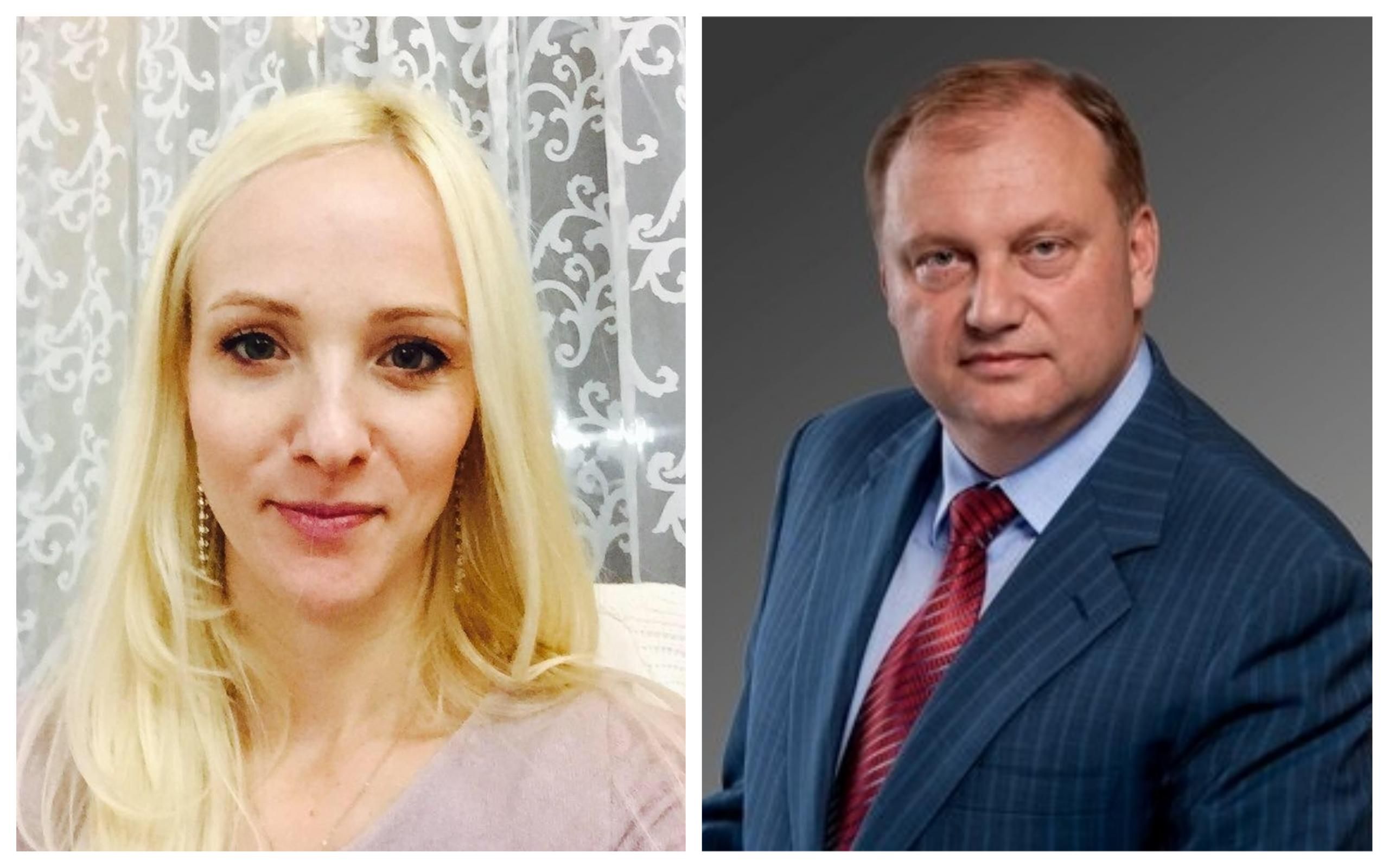Экс-супруга нардепа Чекита призвала Кернеса и Труханова не брать экс-супруга в список партии