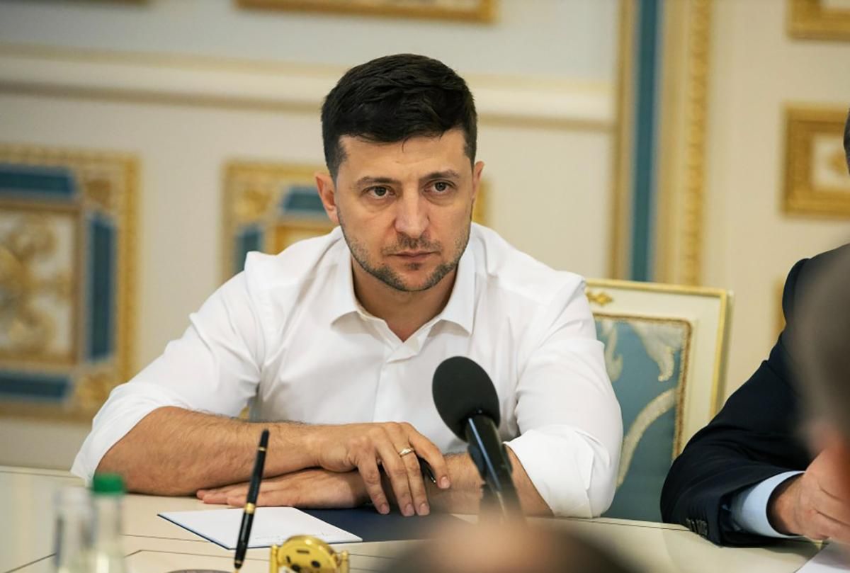 Зеленський зреагував на артобстріл: На такі дії наша армія відповідатиме з усією потужністю Зеленський зреагував на артобстріл: На такі дії наша армія відповідатиме з усією потужністю