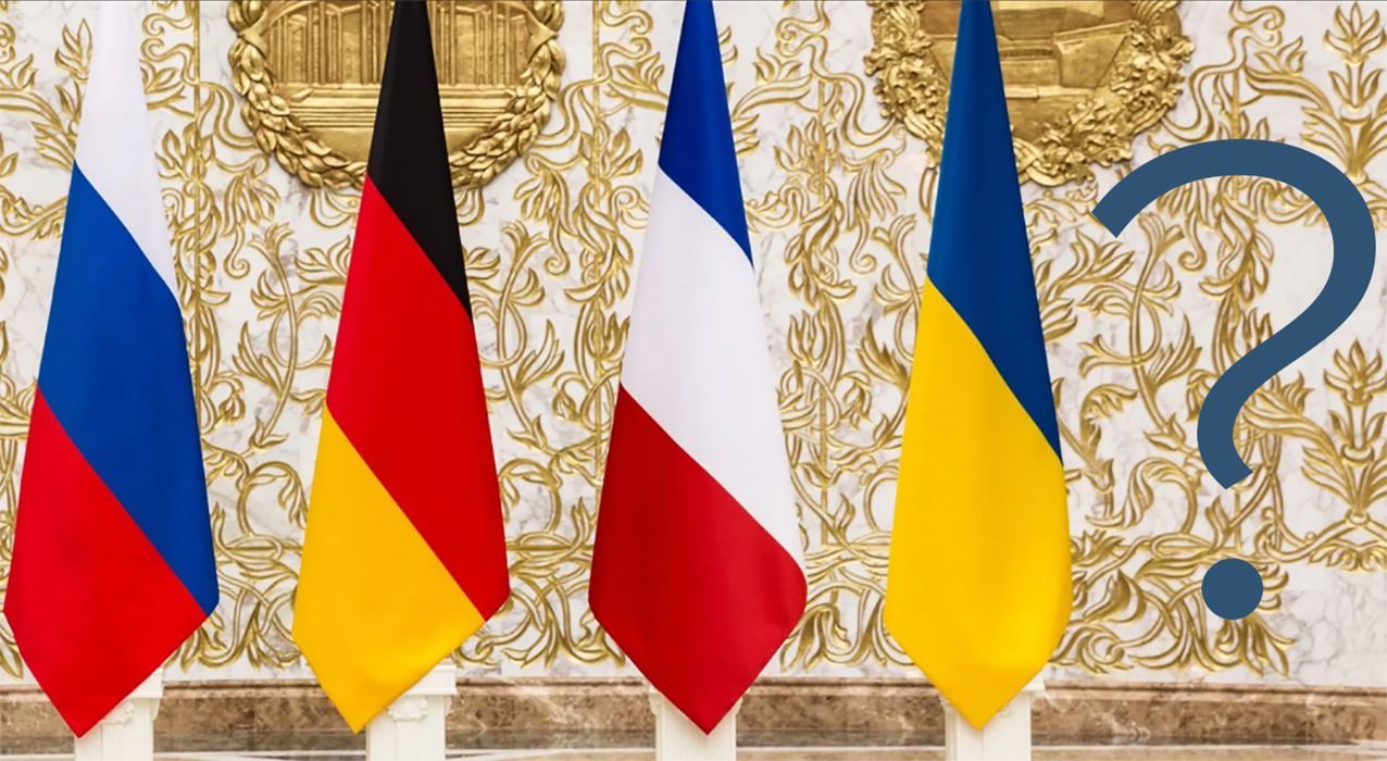 Немає сенсу: Кремль грубо відреагував на пропозицію Зеленського розширити нормандський формат Немає сенсу: Кремль грубо відреагував на пропозицію Зеленського розширити нормандський формат