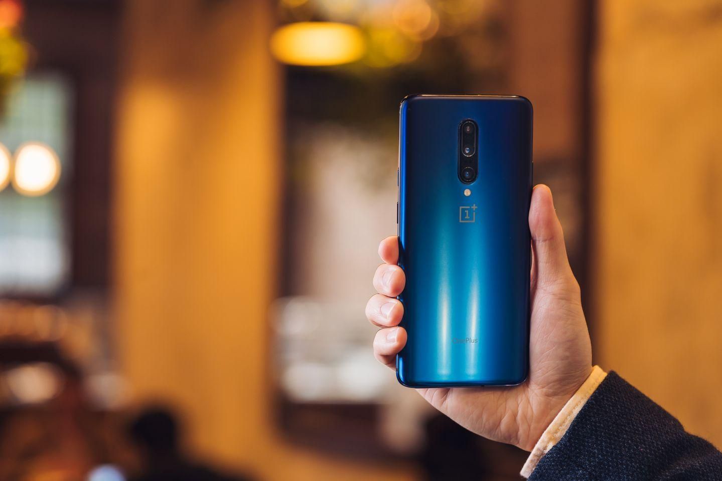 Камеру OnePlus 7 Pro покращили з прошивкою OxygenOS 9.5.7 - оновлення Камеру OnePlus 7 Pro покращили з прошивкою OxygenOS 9.5.7 - оновлення