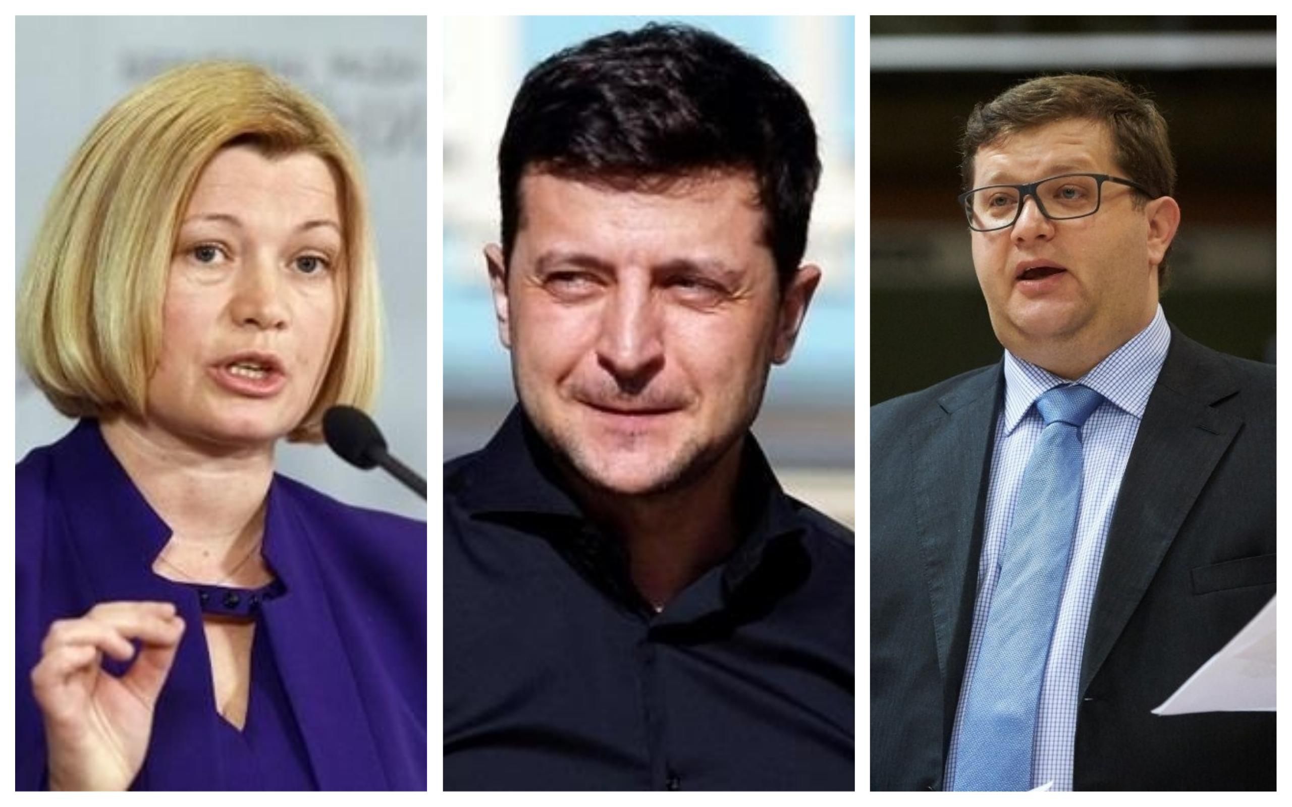 Не поверил глазам: украинские политики шокированы заявлением Зеленского о России и наемниках