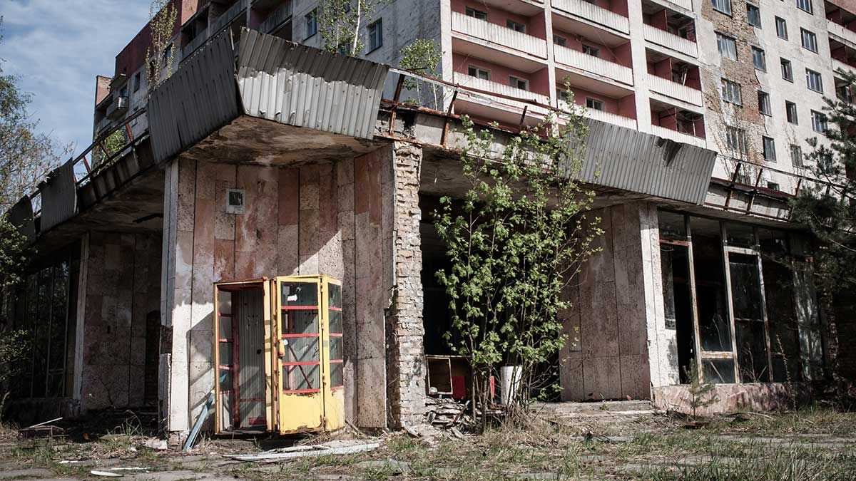 Тури в Чорнобиль масово зацікавили мандрівників після виходу серіалу Тури в Чорнобиль масово зацікавили мандрівників після виходу серіалу