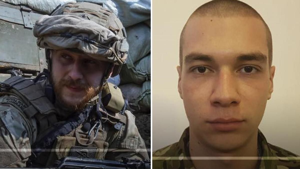 Пругло и Олексюк погибли на Донбассе - все о солдатах Азова
