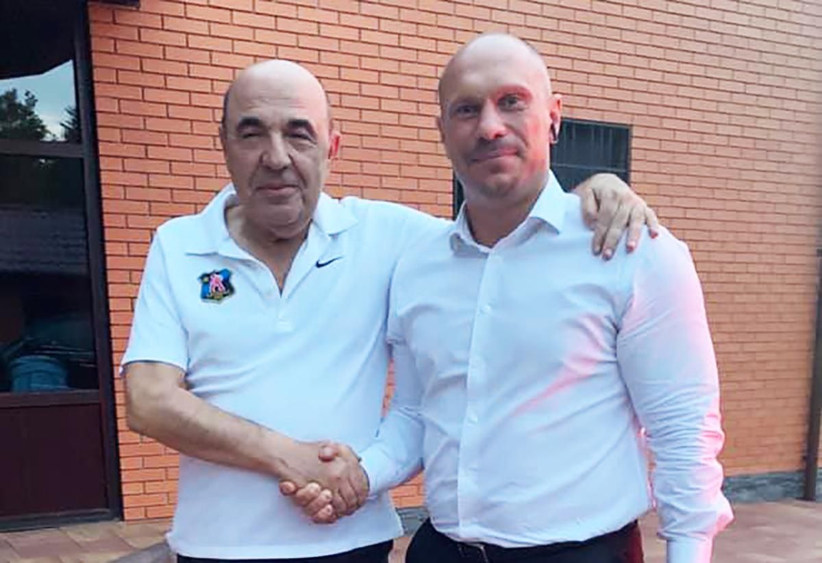 Кива перейшов до "Опозиційної платформи – За життя" Кива перейшов до "Опозиційної платформи – За життя"