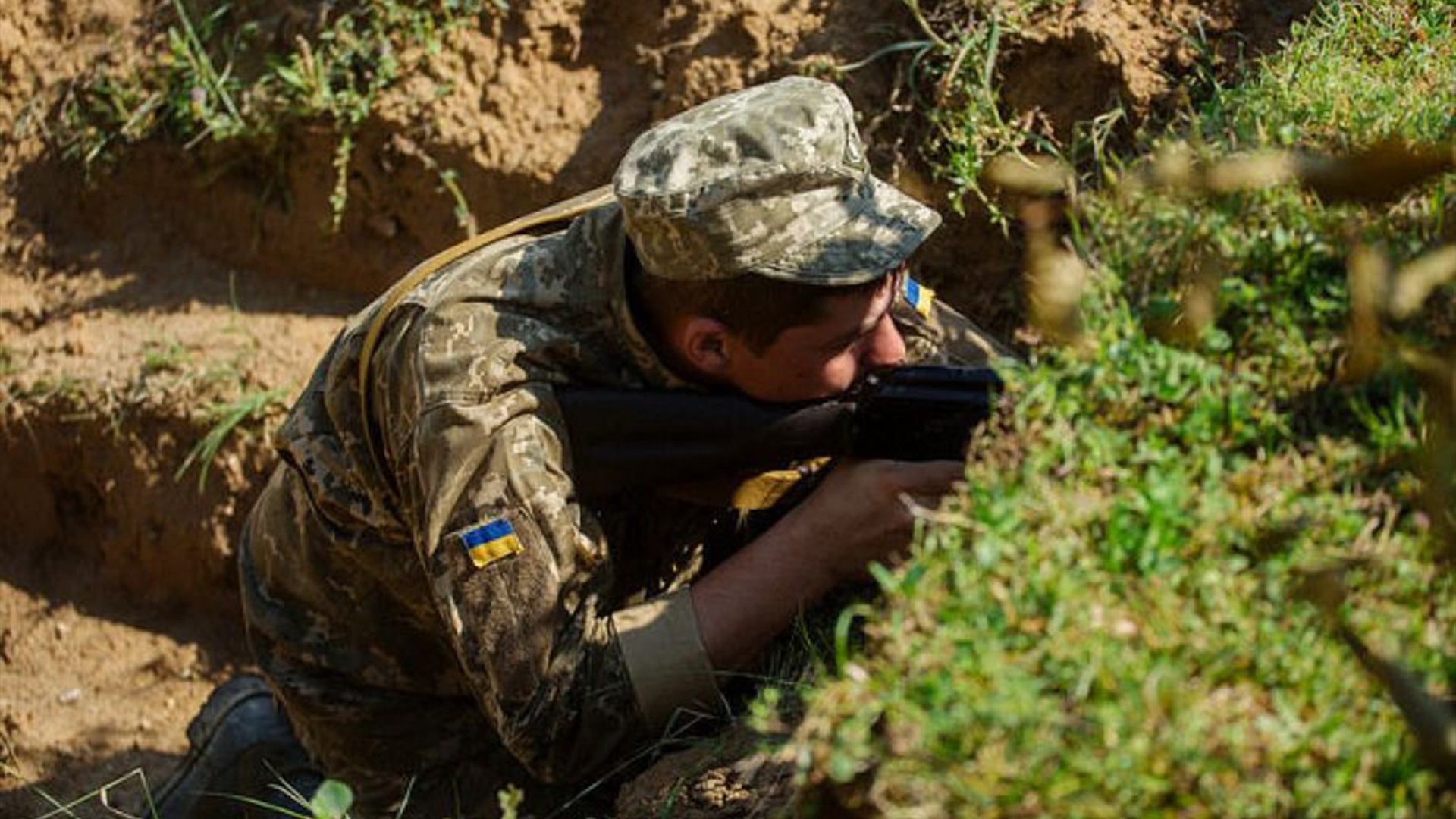 Время было потеряно, ведь не сразу дали возможность стрелять в ответ, – пресс-офицер "Азова" Время было потеряно, ведь не сразу дали возможность стрелять в ответ, – пресс-офицер "Азова"