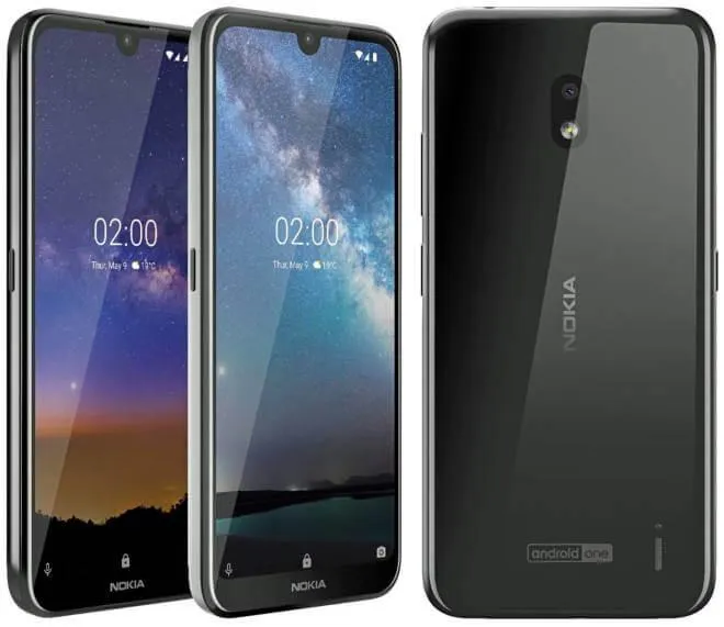 Nokia 2.2 Nokia 2.2