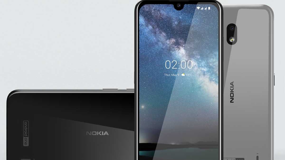 Nokia 2.2 можно купить в Украине: цена смартфона очень доступная Nokia 2.2 можно купить в Украине: цена смартфона очень доступная