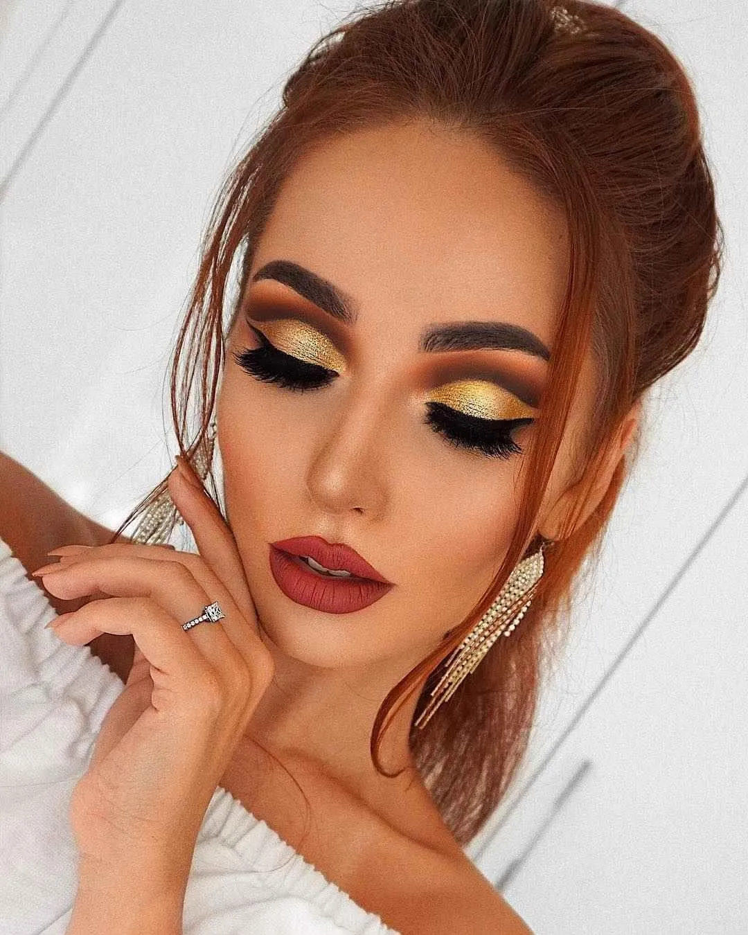 Макіяж на випускний Макіяж на випускний