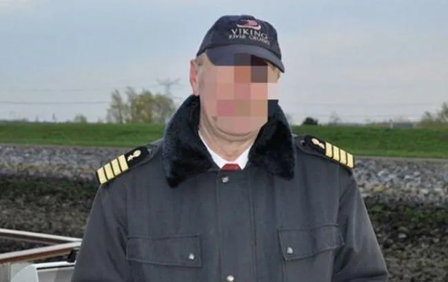 капітан судно лайнер Будапешт трагедія на Дунаї капітан судно лайнер Будапешт трагедія на Дунаї