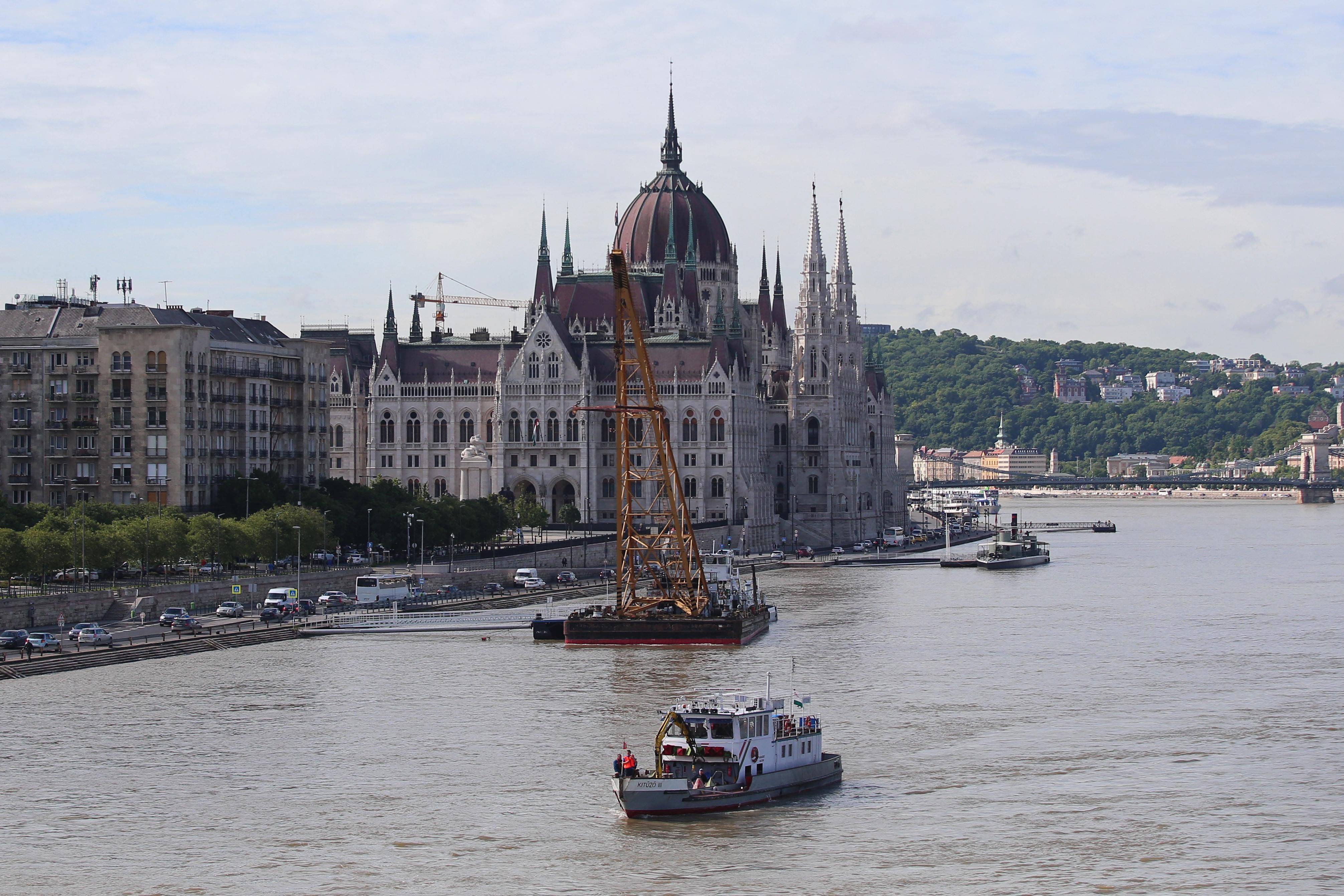 Авария катера в Будапеште: арестованный украинец ранее протаранил судно в Нидерландах