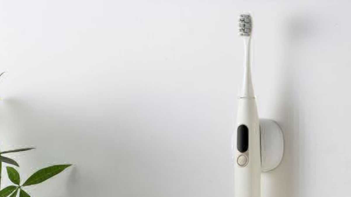 Виглядає цікаво: Xiaomi випустила зубну щітку із кольоровим сенсорним екраном Виглядає цікаво: Xiaomi випустила зубну щітку із кольоровим сенсорним екраном
