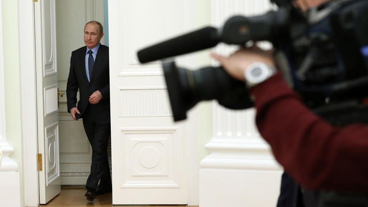 Путин прокомментировал, планирует ли встретиться с Зеленским