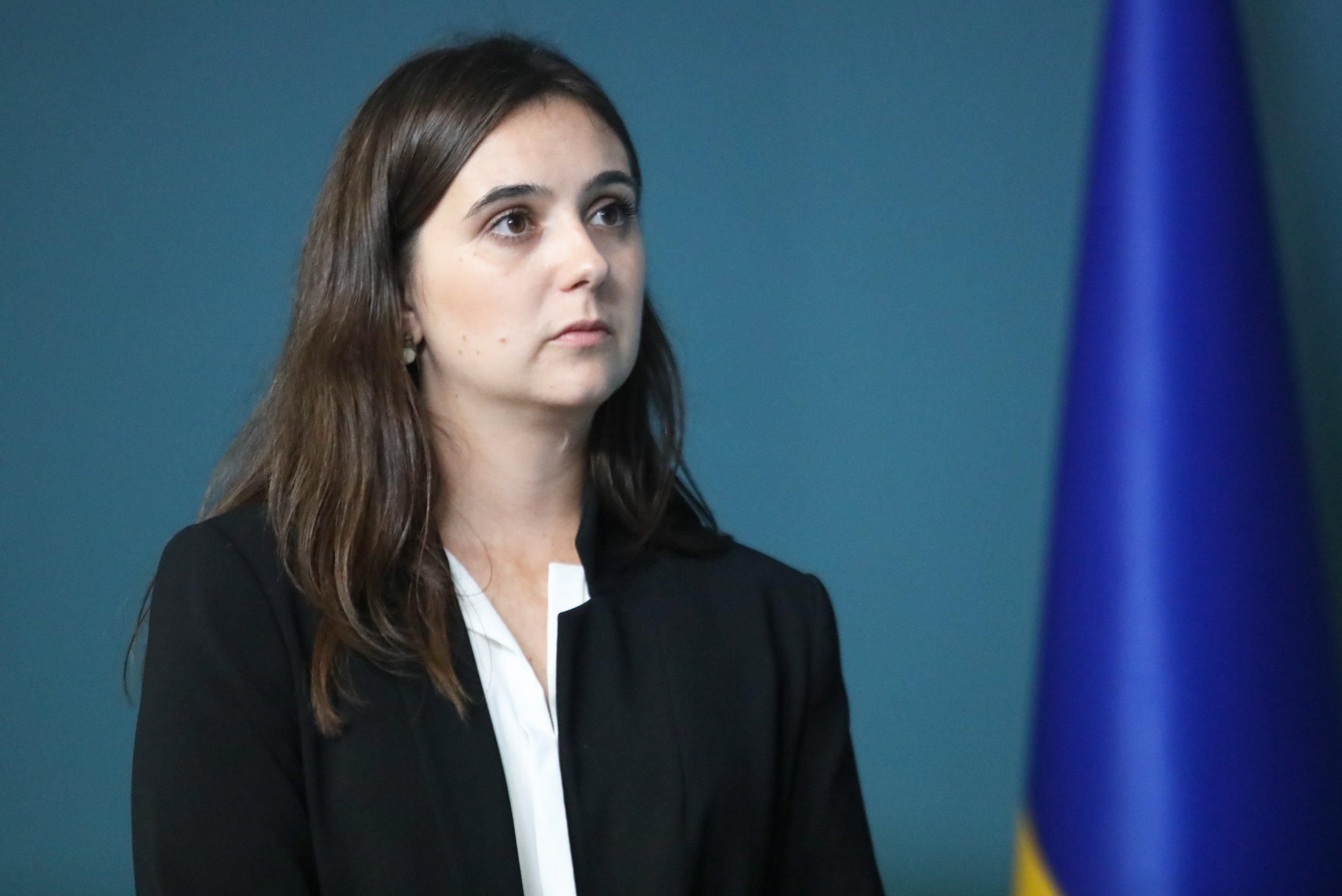 Це – констатація окупації, – речниця Зеленського пояснила його фразу про Росію і найманців Це – констатація окупації, – речниця Зеленського пояснила його фразу про Росію і найманців