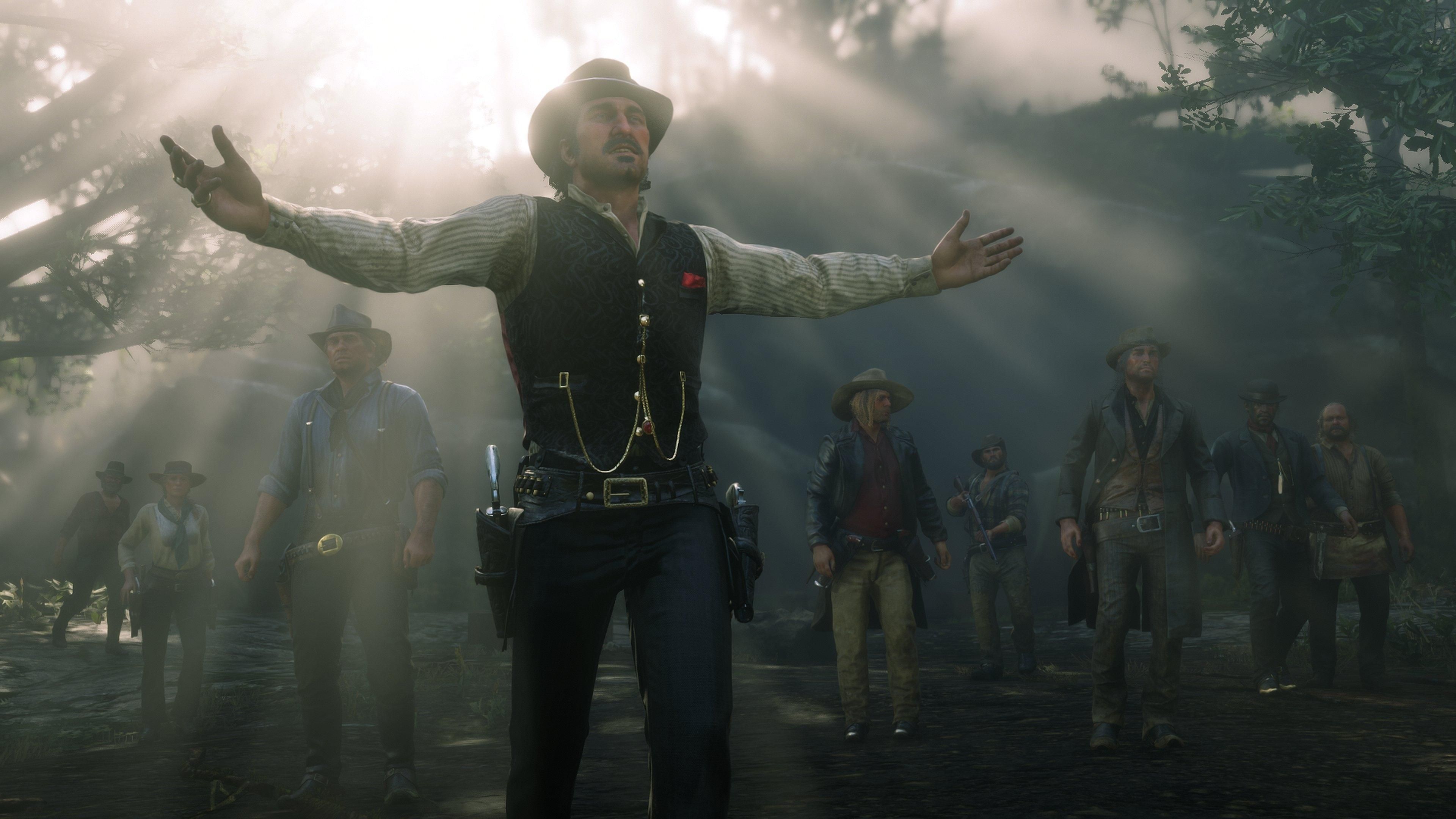 "Це легко зробити": автори Red Dead Redemption 2 підігріли чутки про вихід PC-версії гри