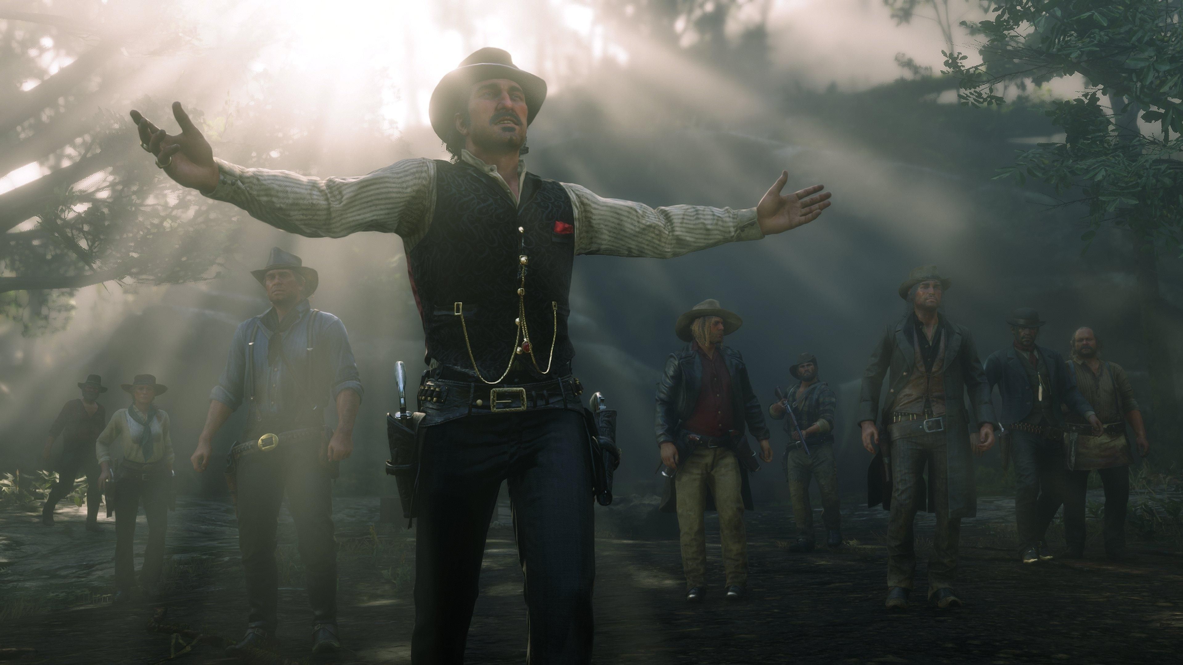 "Это легко сделать": авторы Red Dead Redemption 2 подогрели слухи о выходе PC-версии игры