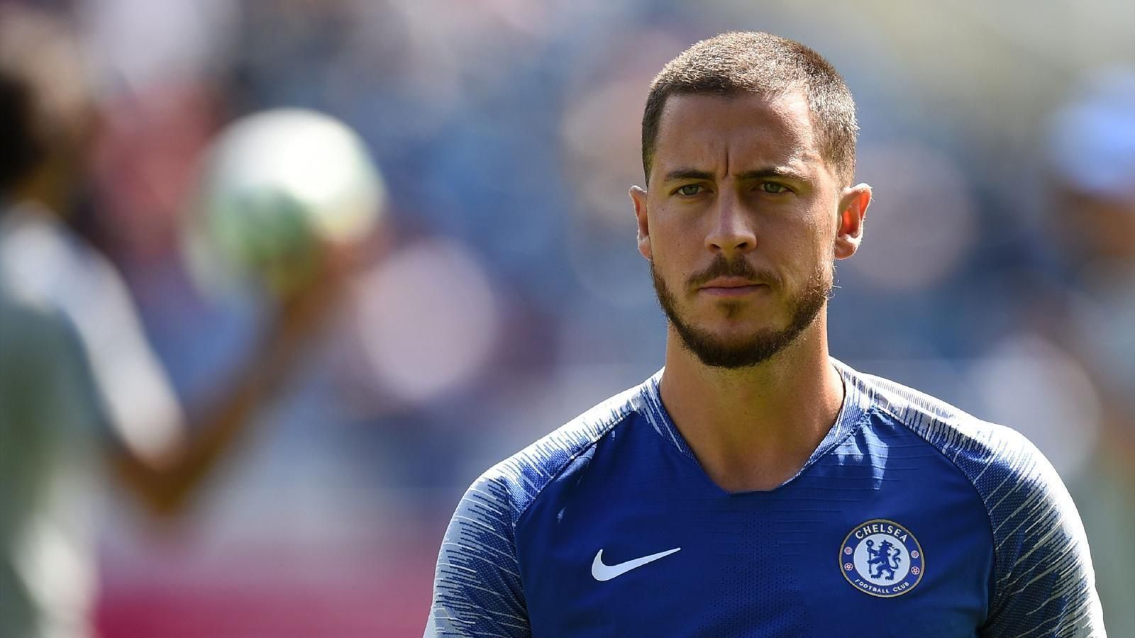 Еден Азар перейшов у "Реал": офіційно