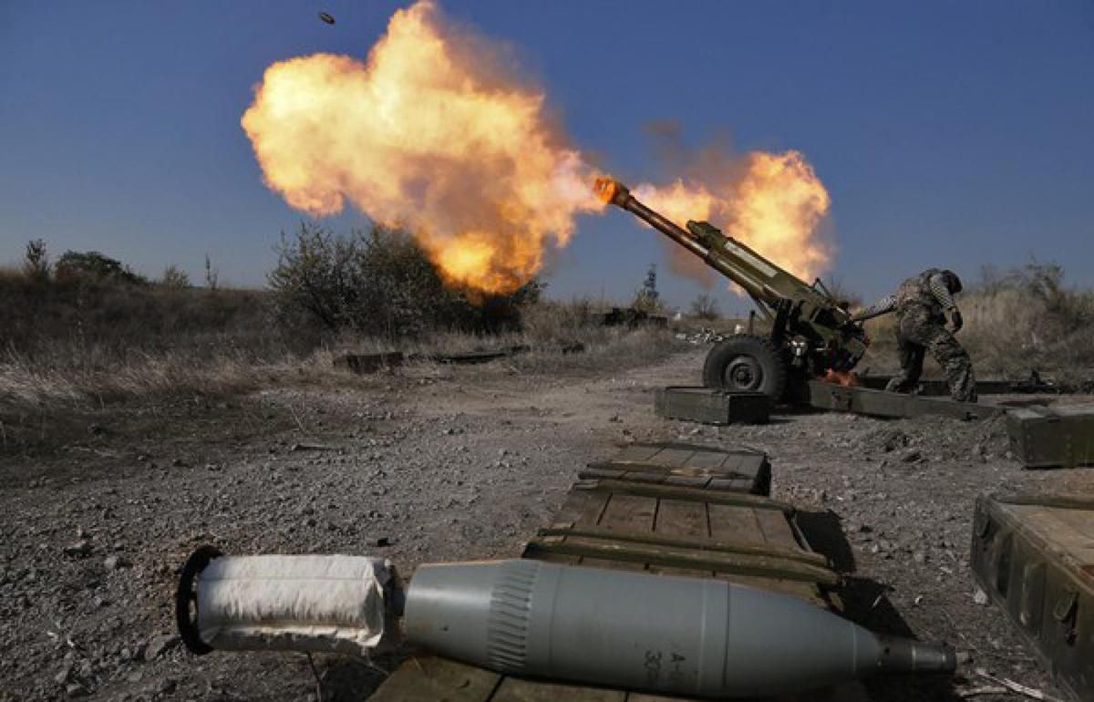 Бойовики знову завдали серйозних втрат Україні на Донбасі