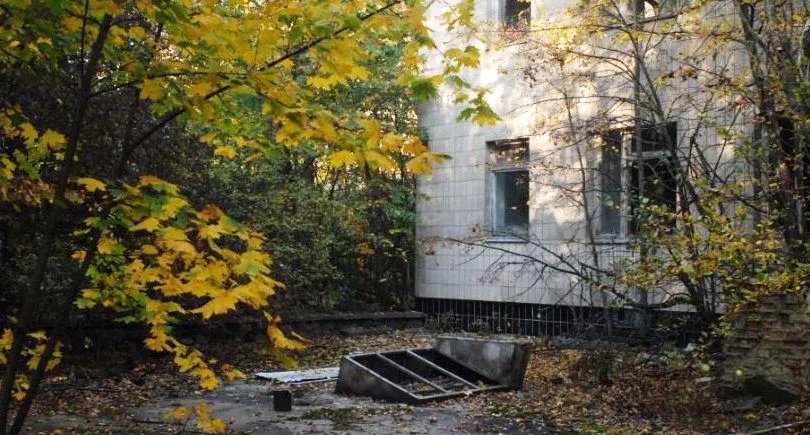 Чорнобиль фото зона відчуження 2019