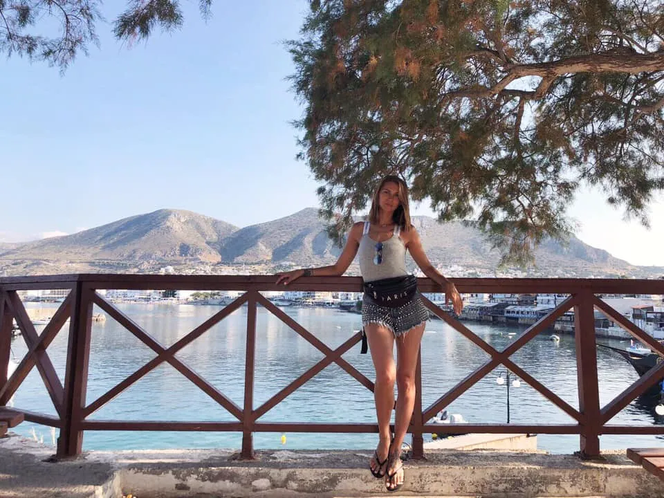 TAYANNA в Греції TAYANNA в Греції