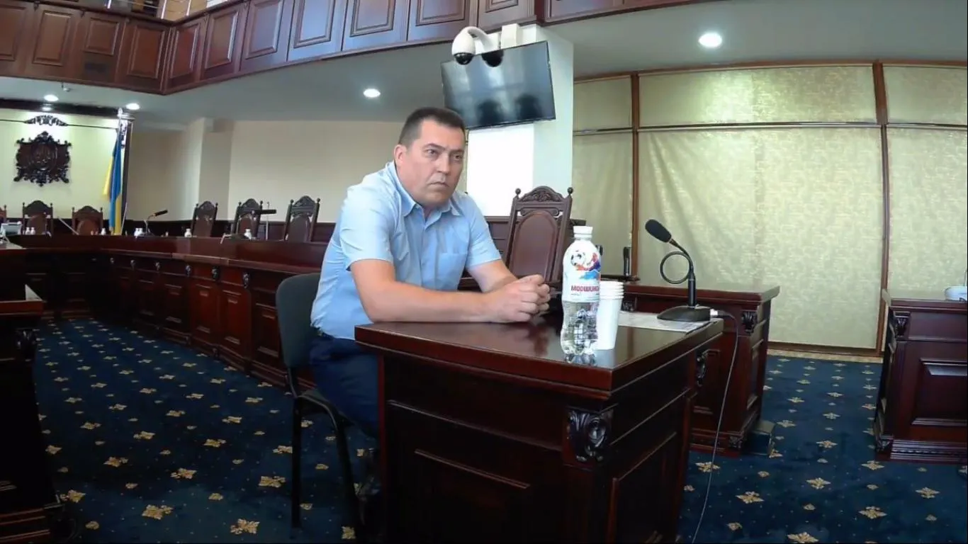 суддя Подільського суду Юрій Зубець суддя Подільського суду Юрій Зубець