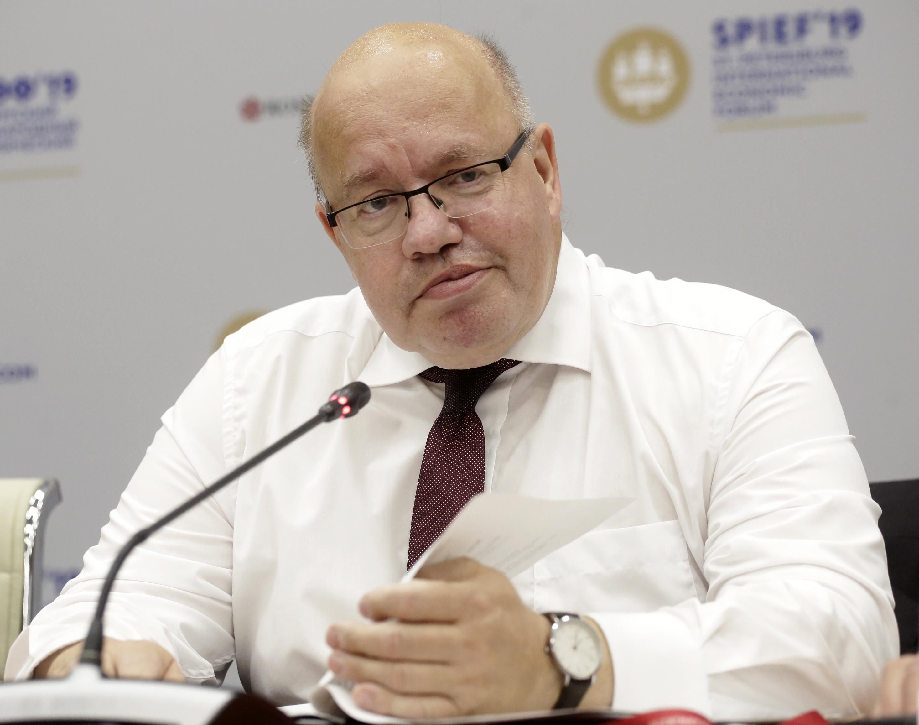 Санкции против России: собирается ли Германия их отменять Санкции против России: собирается ли Германия их отменять