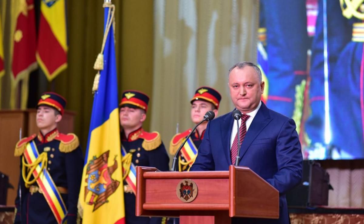 Молдова "близка к взрыву": парламент сформировал очень неожиданную коалицию
