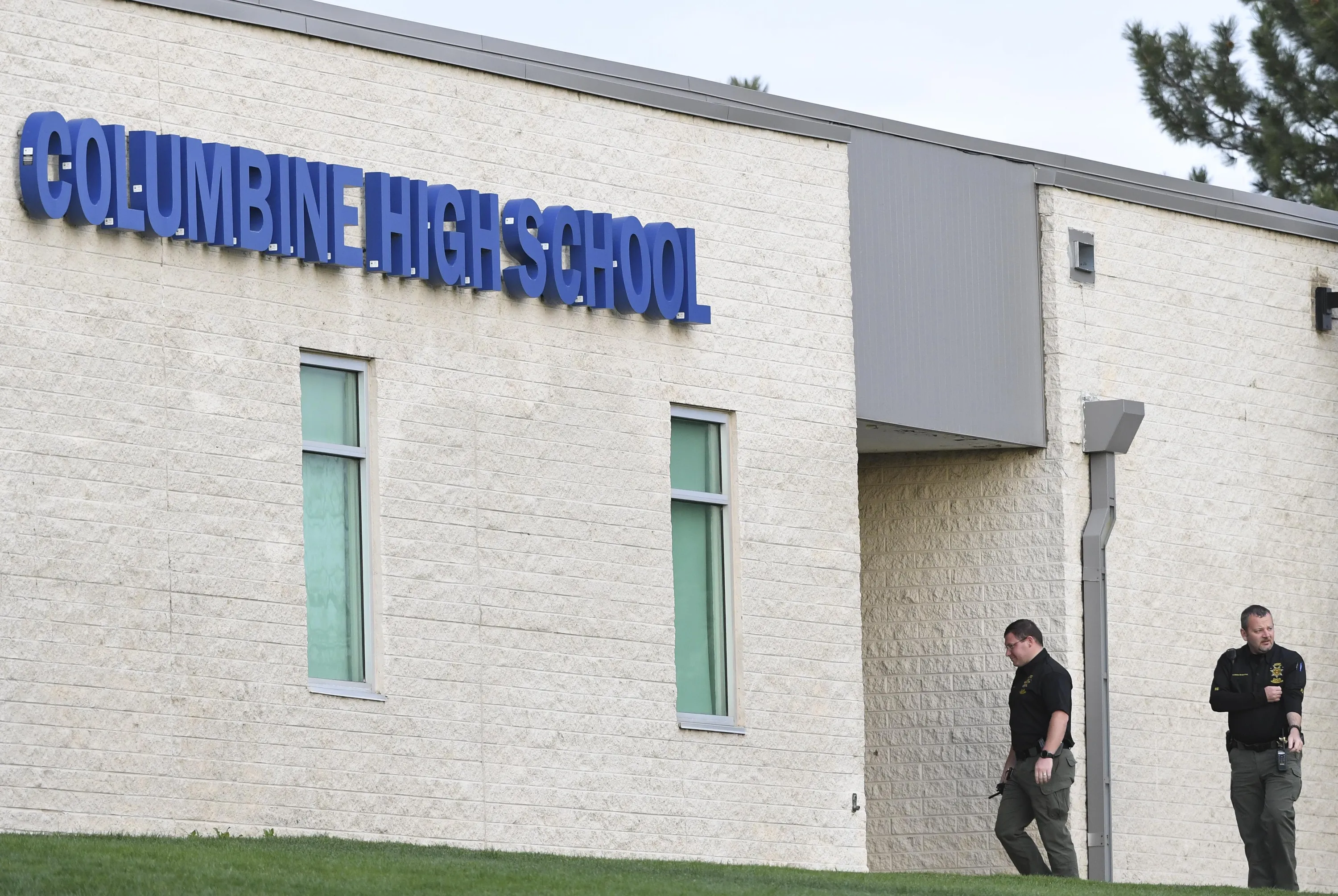 Колумбайн школа Колумбайн стрілянина жертви США