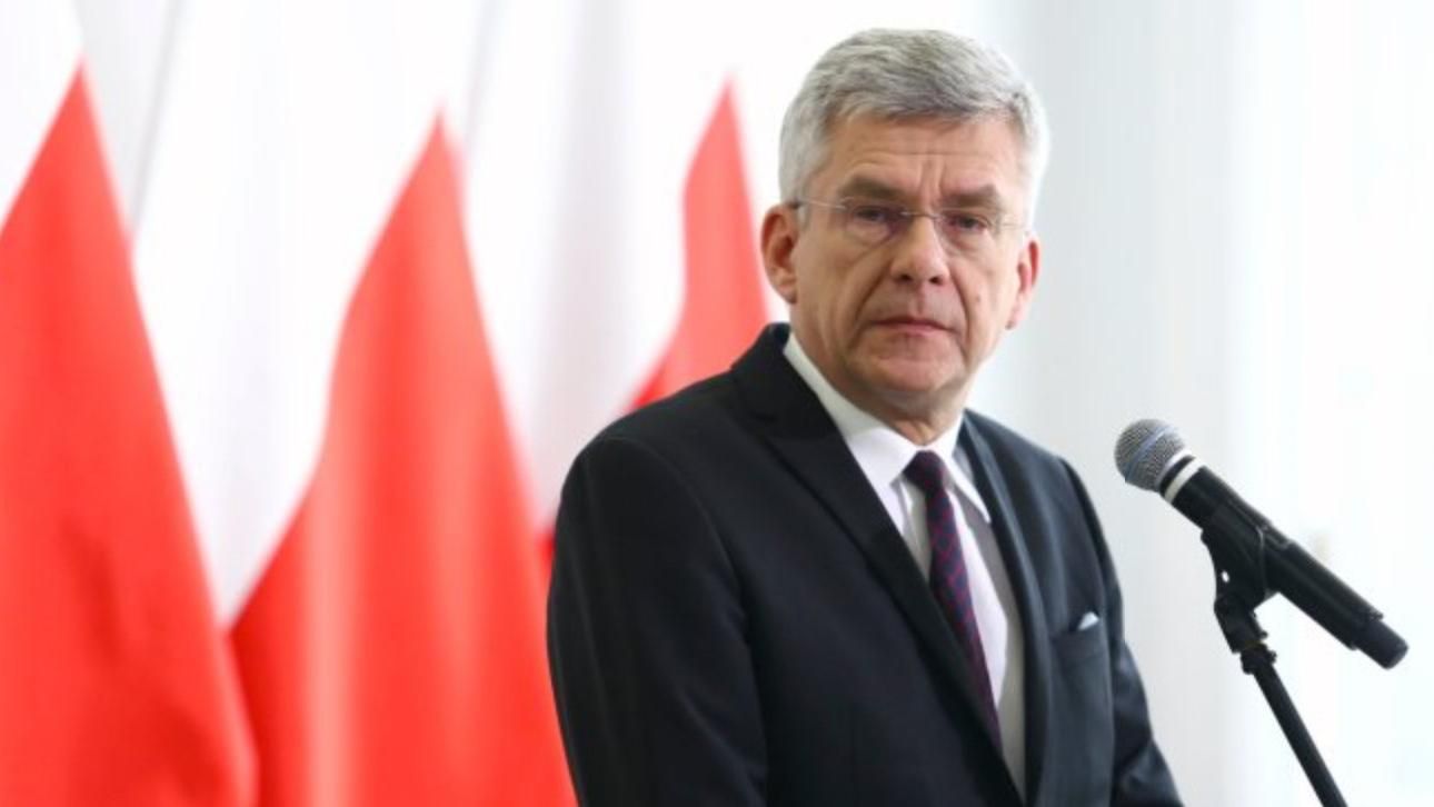 Сильніший ЄС – це союз з Україною: у Польщі висловили підтримку Україні Сильніший ЄС – це союз з Україною: у Польщі висловили підтримку Україні