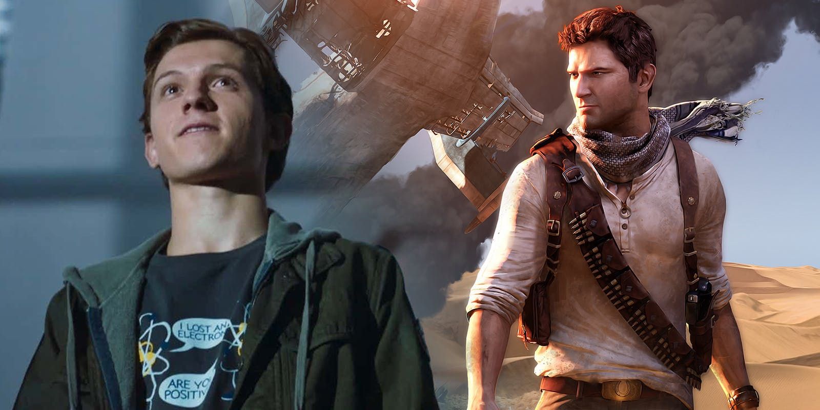 Sony оголосила дату виходу фільму Uncharted: деталі