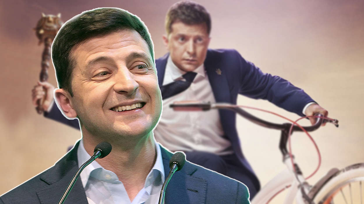 Голобородько VS Зеленский: первые скандалы нового президента Голобородько VS Зеленский: первые скандалы нового президента