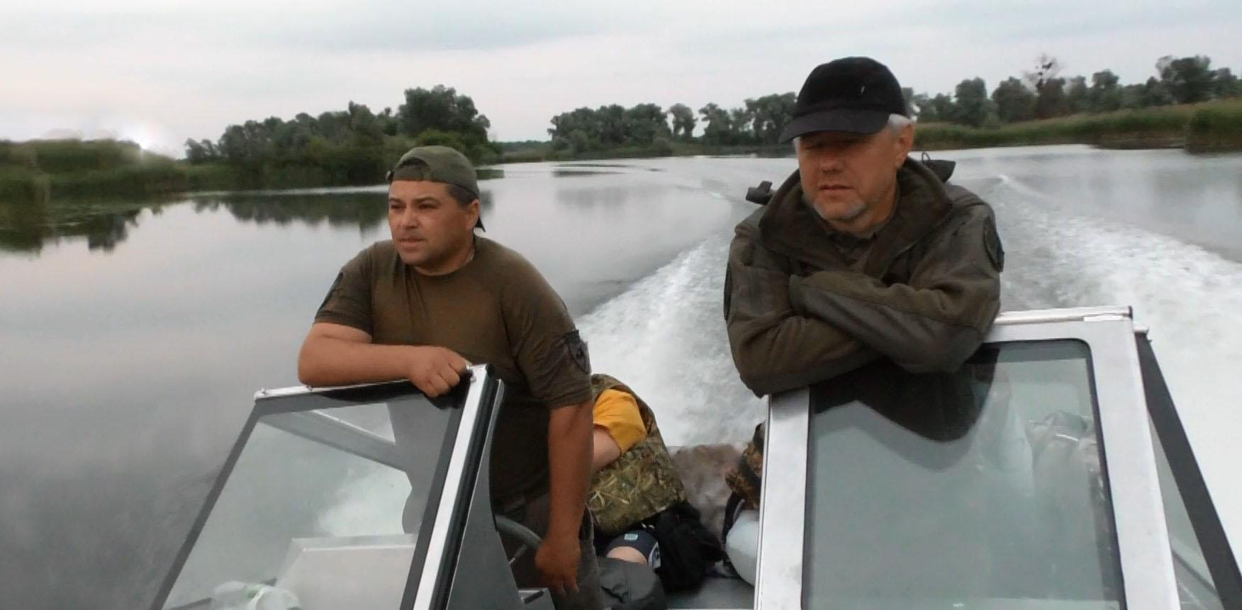 Борьба с браконьерами: как журналисты вышли на рейд с патрулем