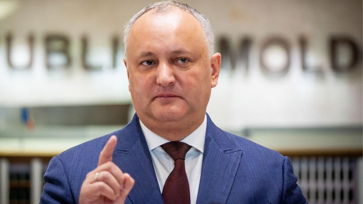 Политический кризис в Молдове: в Евросоюзе и НАТО сделали заявление