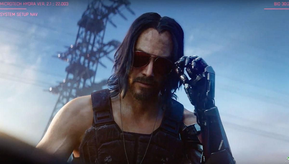 Cyberpunk 2077 - дата выхода игры с Киану Ривзом, цена, трейлер киберпанк 2077 Cyberpunk 2077 - дата выхода игры с Киану Ривзом, цена, трейлер киберпанк 2077