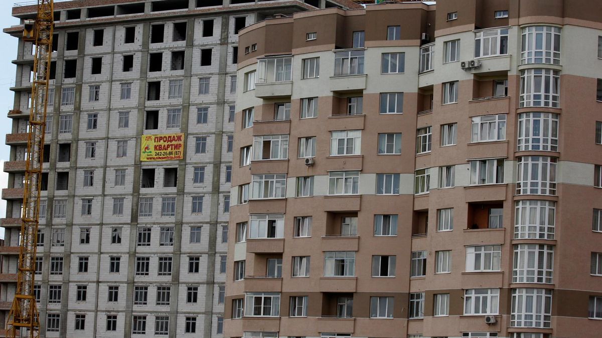 Як змінились ціни на квартири у новобудовах біля Києва: інфографіка Як змінились ціни на квартири у новобудовах біля Києва: інфографіка